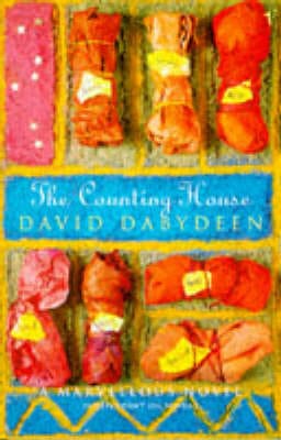 David Dabydeen: The Counting House [1997] paperback
