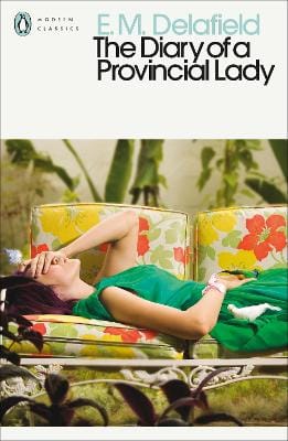 E.M. Delafield: The Diary of a Provincial Lady [2014]