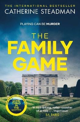 The Family Game: They've been dying to meet you . . .