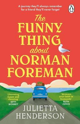 The Funny Thing about Norman Foreman
