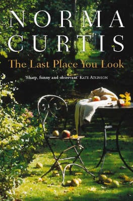 Norma Curtis: The Last Place You Look [1999] paperback