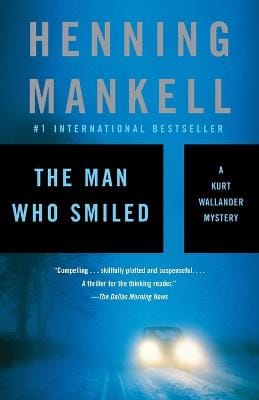 Henning Mankell: The Man Who Smiled [2007]