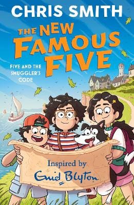 Smith Chris: The New Famous Five: Five and the Smuggler's Code [2026] paperback