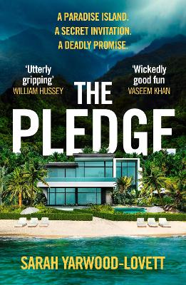 Yarwood-Lovett Sarah: The Pledge [2026]