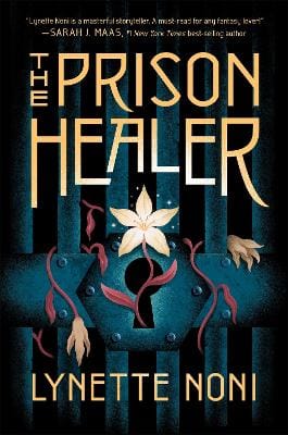 Lynette Noni: The Prison Healer [2021]