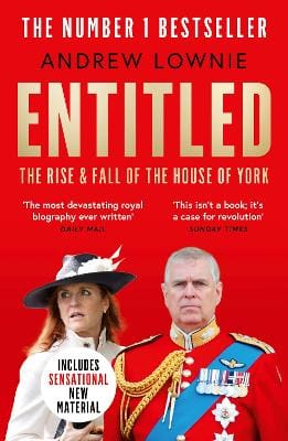 Andrew Lownie: Entitled [2026]