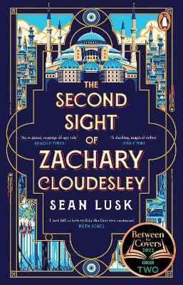 Sean Lusk: The Second Sight of Zachary Cloudesley [2023]