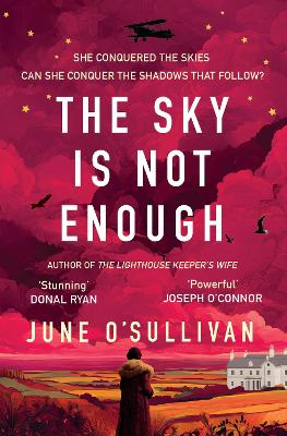 O'Sullivan June: The Sky is not Enough [2026]