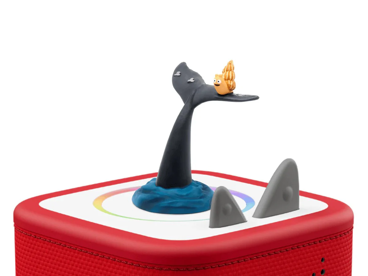 The Snail and the Whale & The Smartest Giant in Town