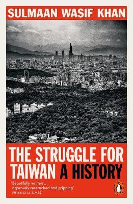 Wasif Khan Sulmaan: The Struggle for Taiwan [2026]