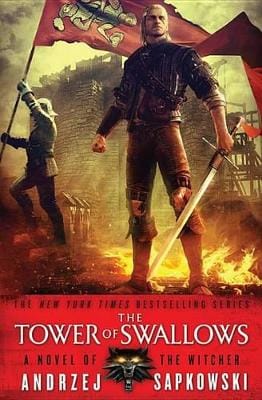 Andrzej Sapkowski: The Tower of Swallows [2016]