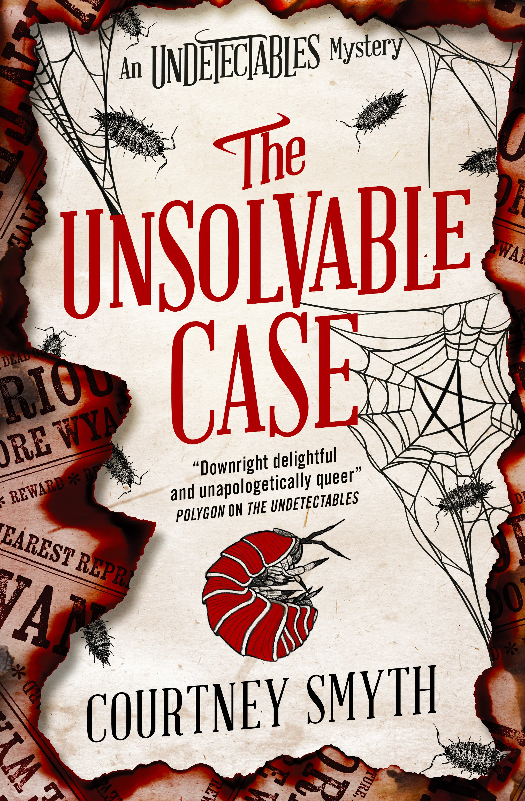 Courtney Smyth: The Unsolvable Case [2026]