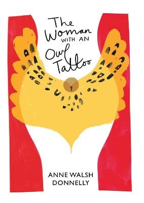The Woman With An Owl Tattoo: Chapbook