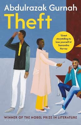 Abdulrazak Gurnah: Theft [2026] paperback