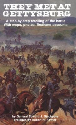 They Met at Gettysburg