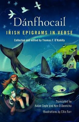Thomas F O'Rahilly: Danfhocail [2026]
