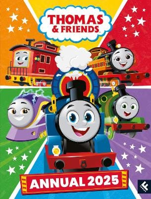 Thomas & Friends: Thomas & Friends: Annual 2025 [2024] hardback