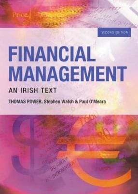 Thomas Power: Financial Management [2005] paperback