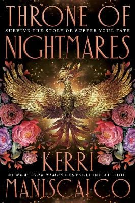 Maniscalco Kerri: Throne of Nightmares [2026]