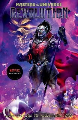 Tim Sheridan: Masters of the Universe: Revolution [2025]