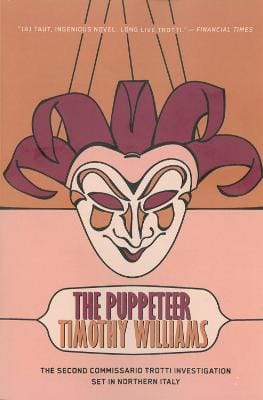 Timothy Williams: The Puppeteer [2014] paperback