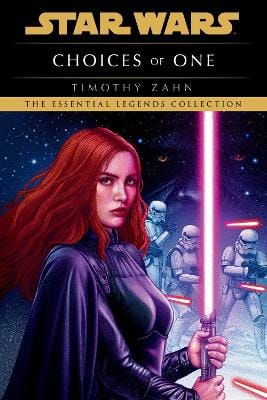 Timothy Zahn: Star Wars: Choices of One [2025]