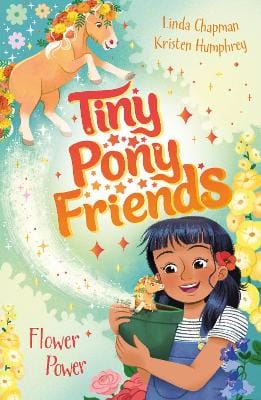 Chapman Linda: Tiny Pony Friends: Flower Power [2026]