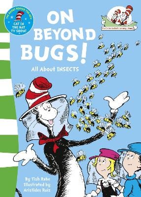 Tish Rabe: On Beyond Bugs (The Cat in the Hat's Learning Library, Book 4) [2001] paperback