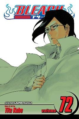Tite Kubo: Bleach, Vol. 72 [2018] paperback
