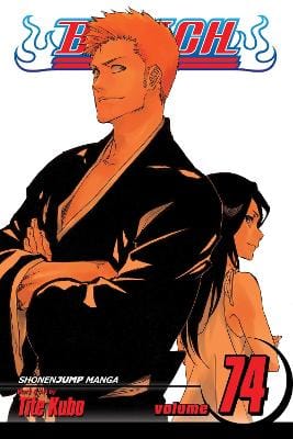 Tite Kubo: Bleach, Vol. 74 [2018] paperback