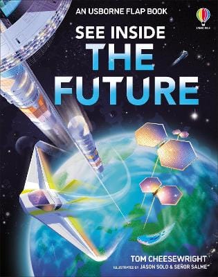 Tom Cheesewright: See Inside The Future [2024]