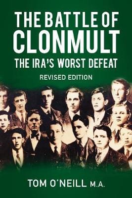 Tom, MA O'Neill: The Battle of Clonmult [2019] paperback