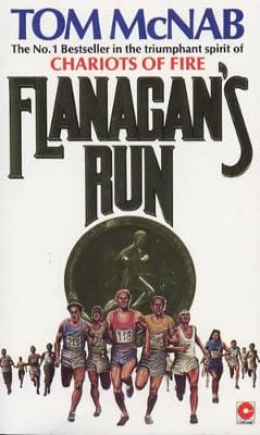 Tom McNab: Flanagan's Run [1988] paperback