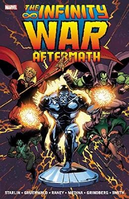 Tom Raney: Infinity War Aftermath [2015]