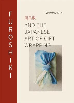 Tomoko Kakita: Furoshiki [2021] hardback