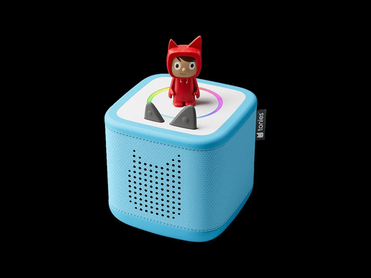 Toniebox 2 Sky Blue Starter Set Creative Tonie Rubie