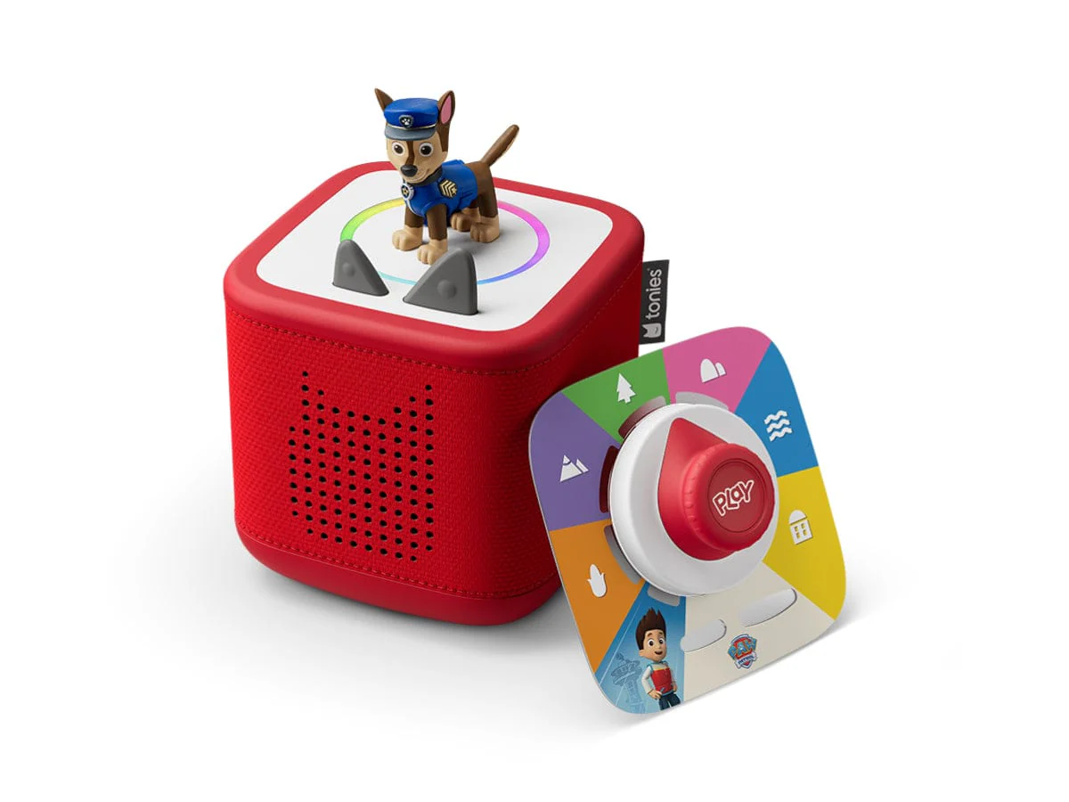Toniebox 2 Sunset Red Play Set Lion King
