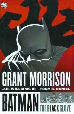 Tony Daniel: Batman [2008] hardback