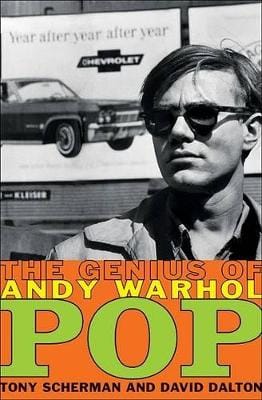 Tony Scherman: Pop [2009] hardback