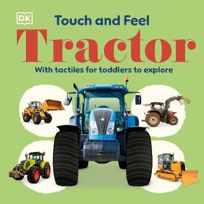 Dk: Touch and Feel Tractor [2026]