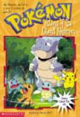 Tracey West: Island of the Giant Pokemon [1999] paperback