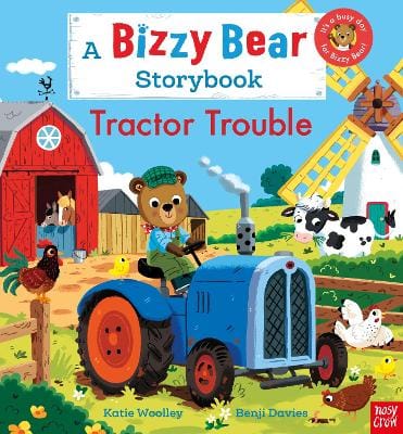 Woolley Katie: Tractor Trouble [2026]