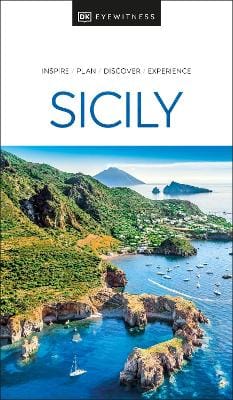Travel DK: DK Sicily [2022] paperback