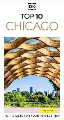 Travel DK: Dk Top 10 Chicago [2026] paperback