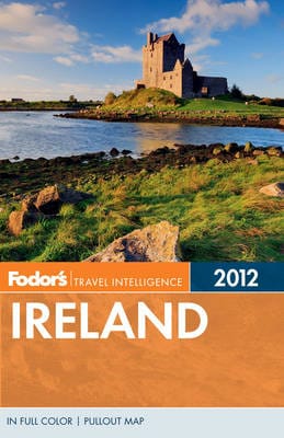 Travel Publications Fodor: Fodor's Ireland 2012 [2011] paperback