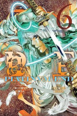 Tsugumi Ohba: Platinum End, Vol. 6 [2018]