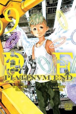 Tsugumi Ohba: Platinum End, Vol. 9 [2019] paperback
