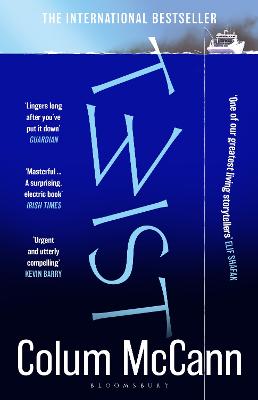 McCann Colum: Twist [2026]