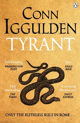 Iggulden Conn: Tyrant [2026]