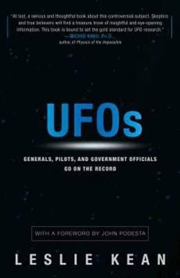 Leslie Kean: UFOs [2011]